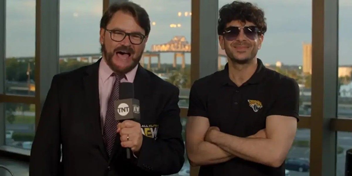The Feud Between AEW's Tony Khan & WWE Executive Nick Khan, Explained
