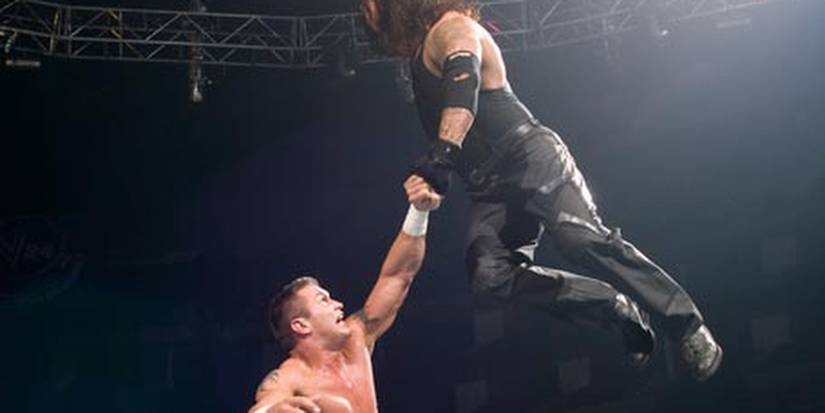 Wrestling Moves That Make No Sense