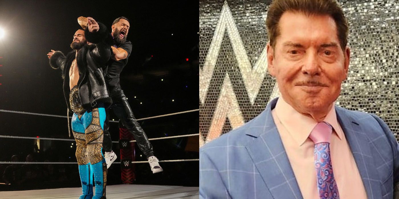 Vince McMahon WWE Raw changes