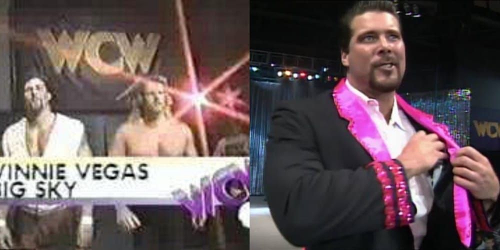 Vinnie Vegas: Kevin Nash's Forgotten WCW Gimmick, Explained