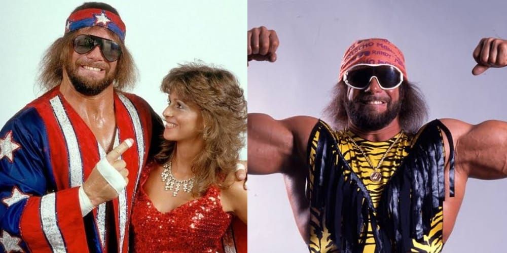 Randy Savage's Body Transformation Over The Years, Shown In Photos