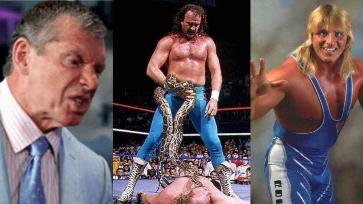 WWE: The Curse Of The Baby Blue Ring Gear, Explained