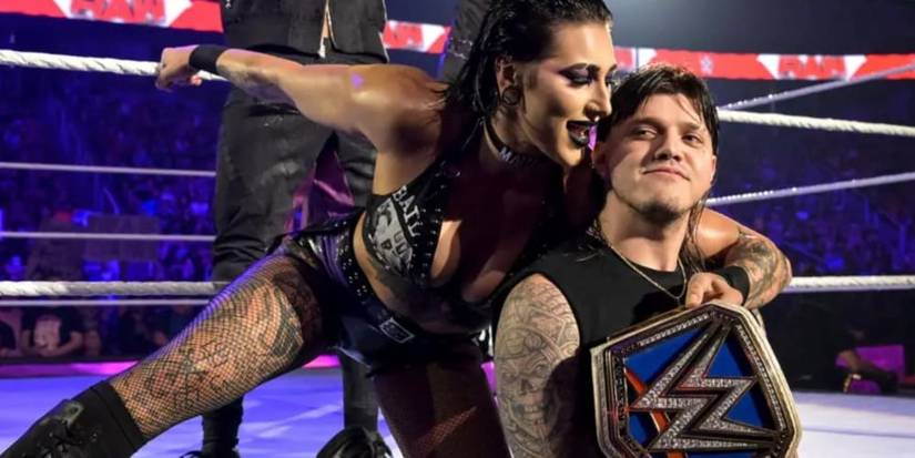 Why Rhea Ripley's Women's Championship Run So Far Has Been Oddly ...