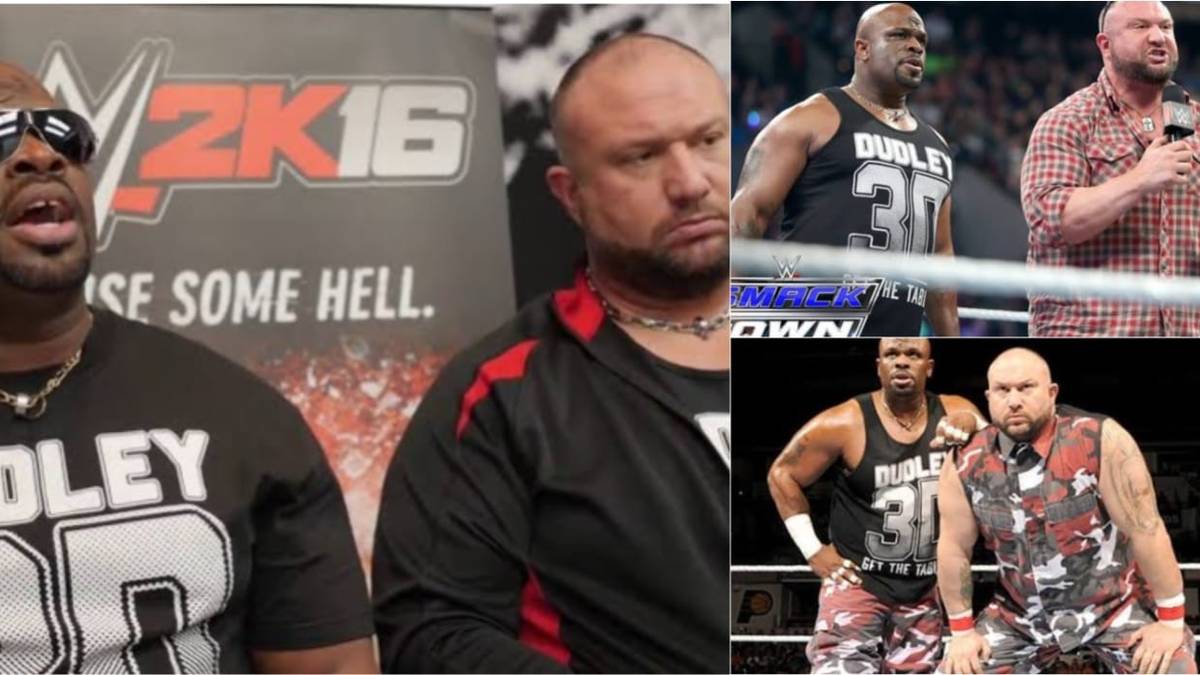 Why D'von & Bubba Ray Dudley Left WWE In 2005, Explained Why D'von & Bubba Ray Dudley Left WWE In 2005, Explained