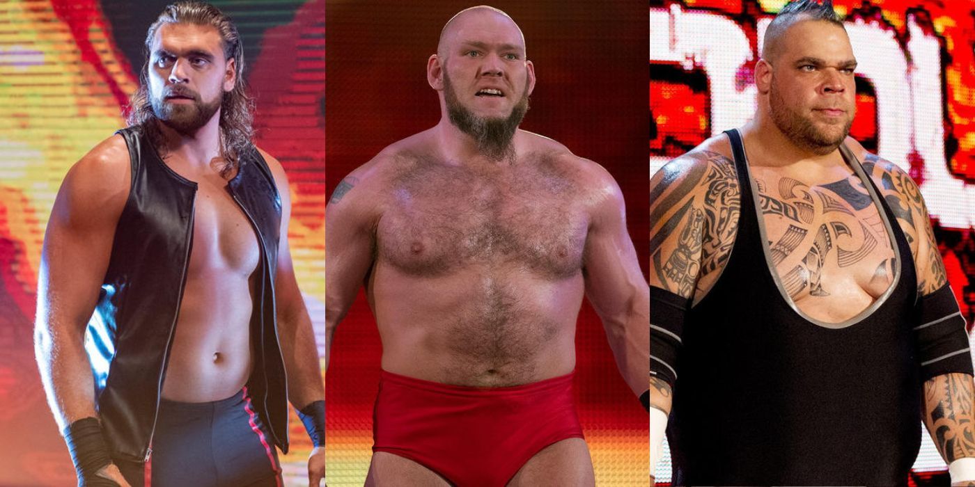 10 Worst Wrestlers To Challenge For The WWE NXT Championship