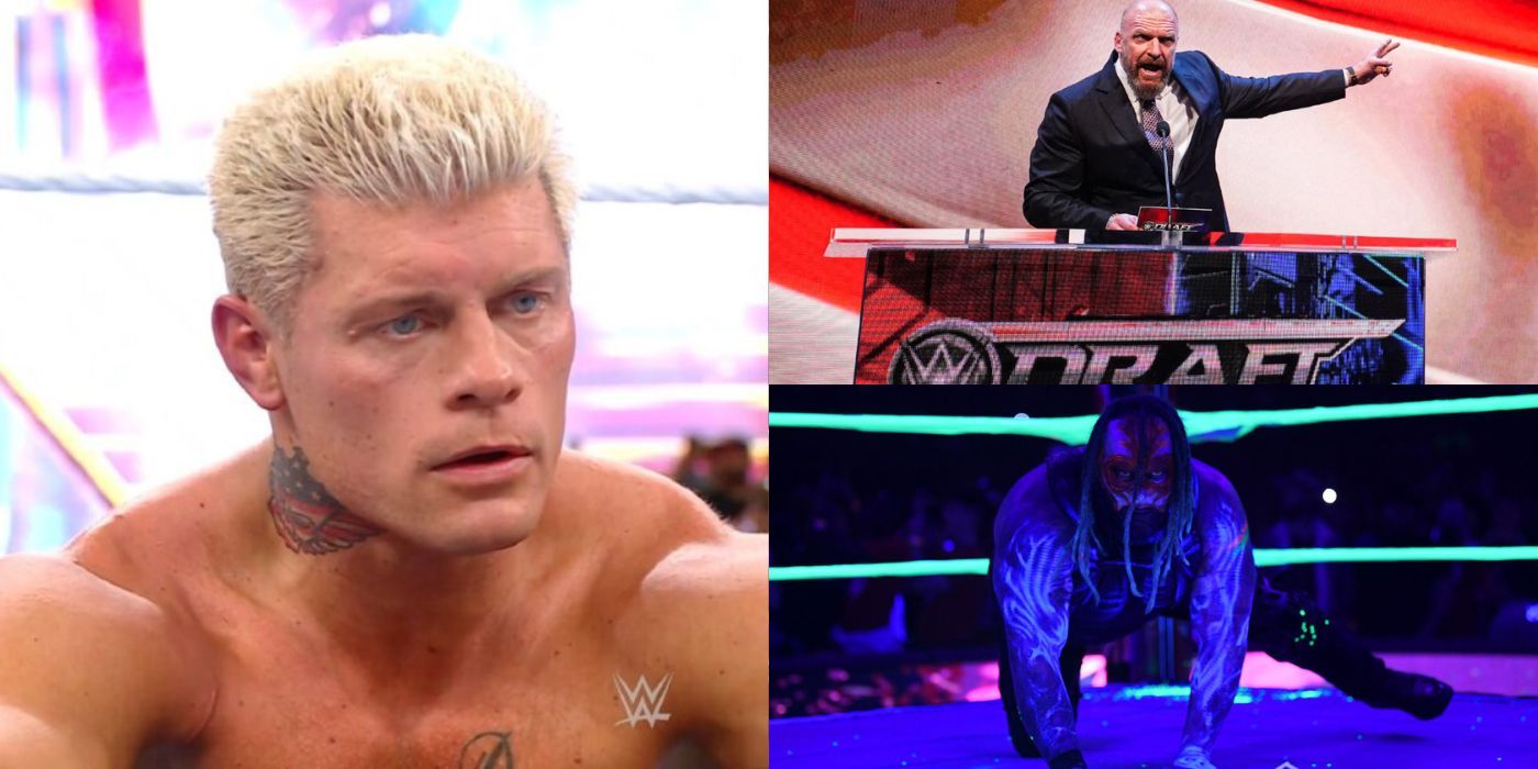 10 Biggest Booking Errors In WWE's 2023 (So Far)