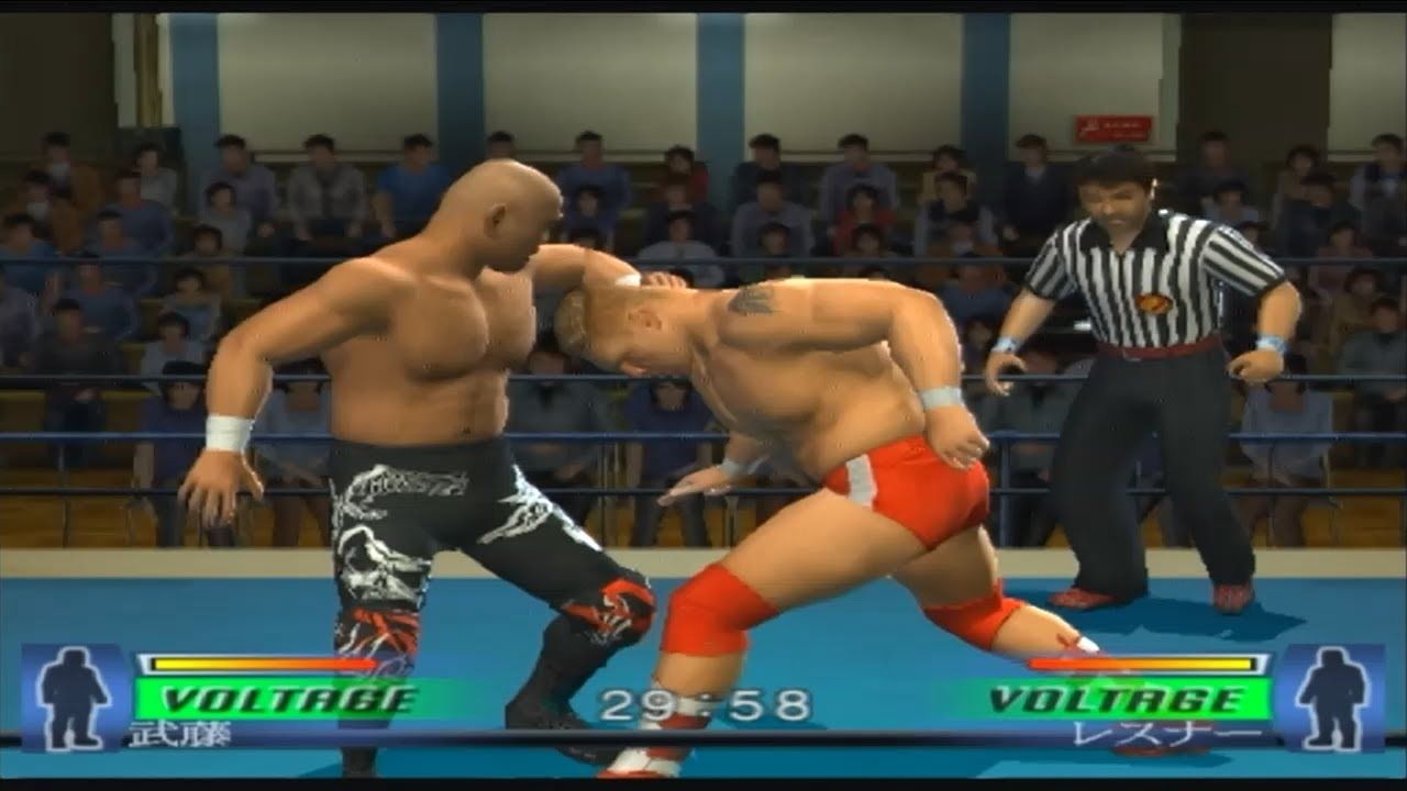 10 Wrestling Video Games That Were Never Released Outside Japan