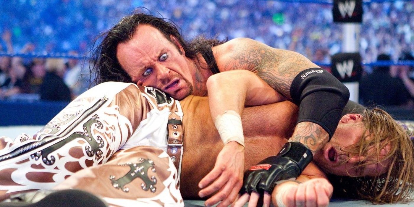15 Best WWE Matches Of All Time, Ranked