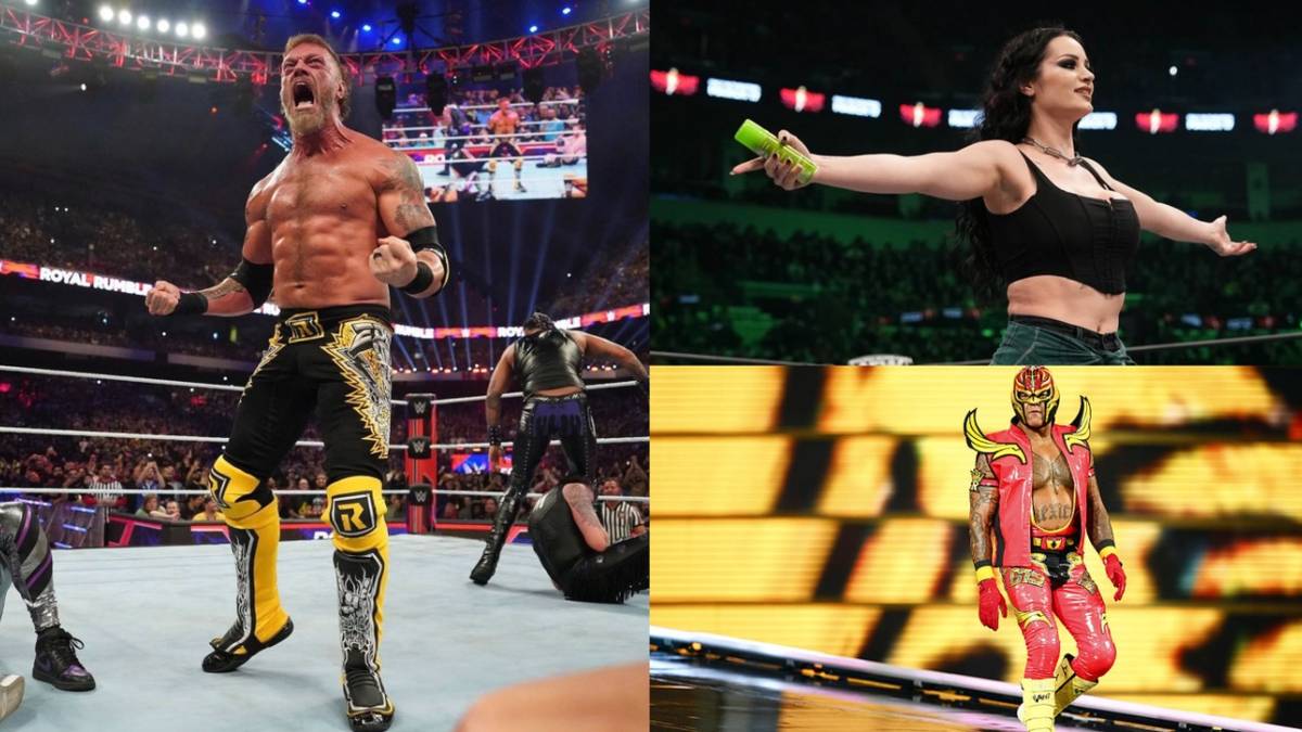 10 Wrestlers With Serious Injuries In The Past (That Are Surprisingly ...