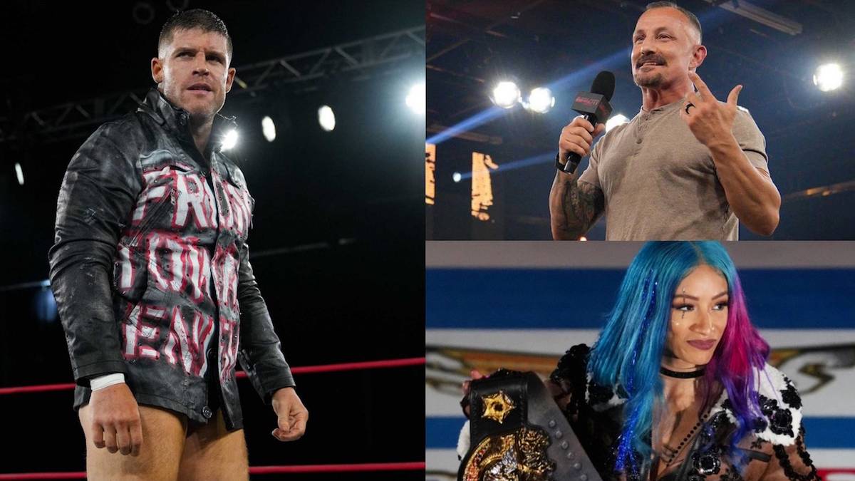 5 Recent WWE Castoffs Who Became Stars In Other Promotions (& 5 Who ...