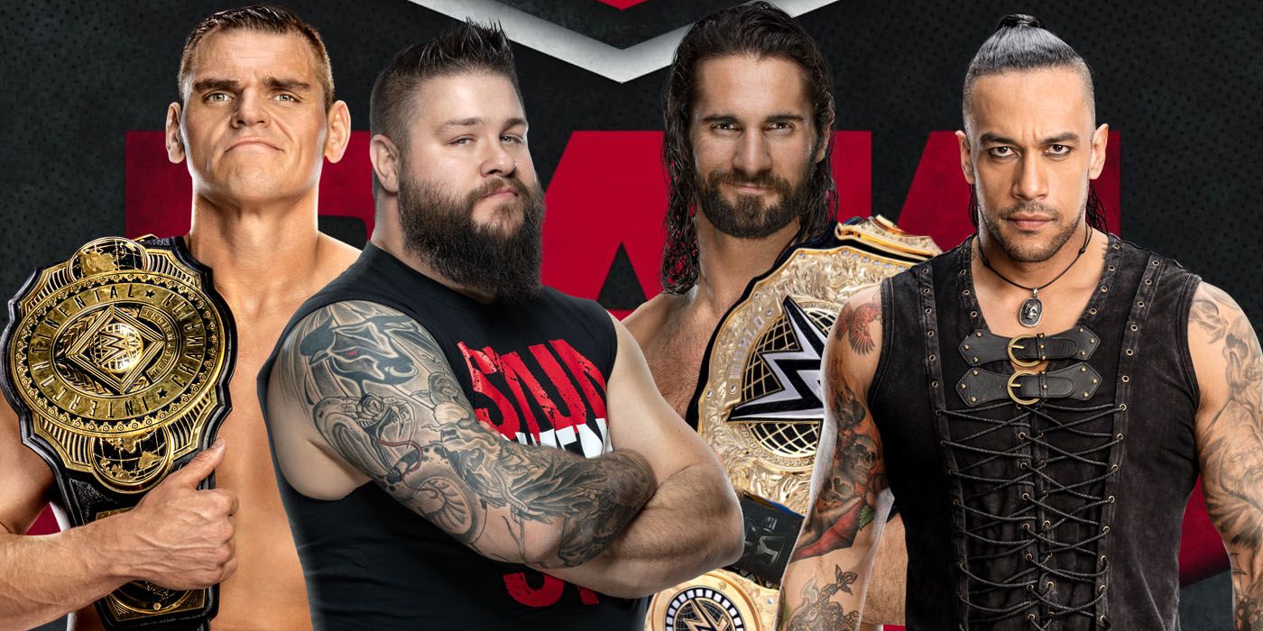 WWE Raw results Winners June 5 2023