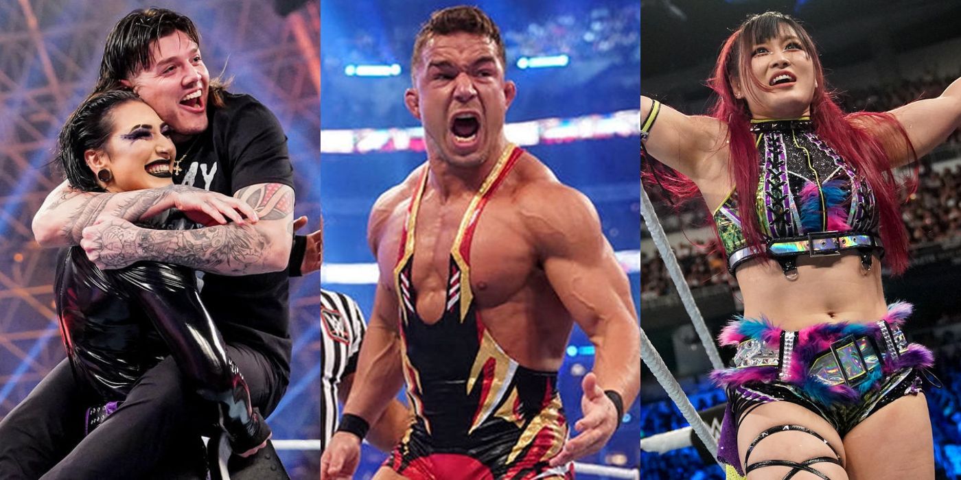 Wwe Wrestlers Who Will Win A Title Before 2024 