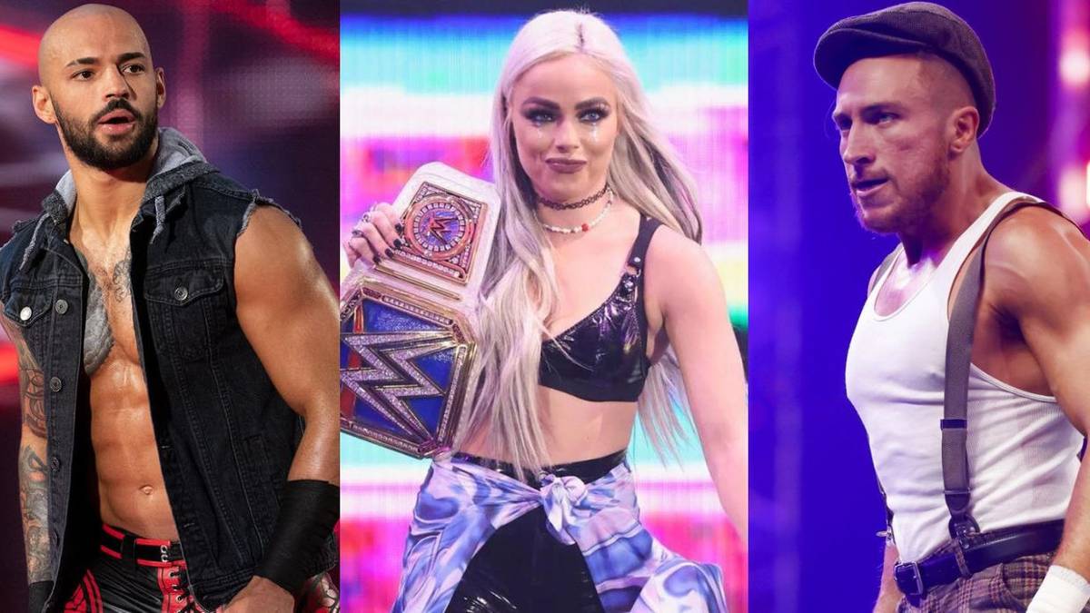 5 WWE Wrestlers That Have A Better Real-Life Name (& 5 That Should ...