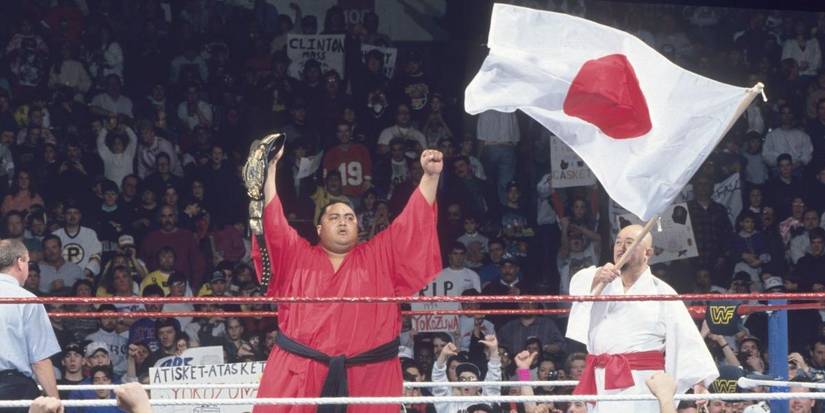 10 Things WWE Fans Should Know About The Undertaker Vs. Yokozuna Rivalry