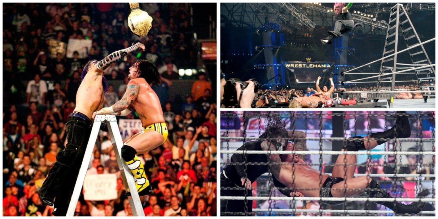 10 Things Jeff Hardy Never Accomplished In Wrestling Featured Image