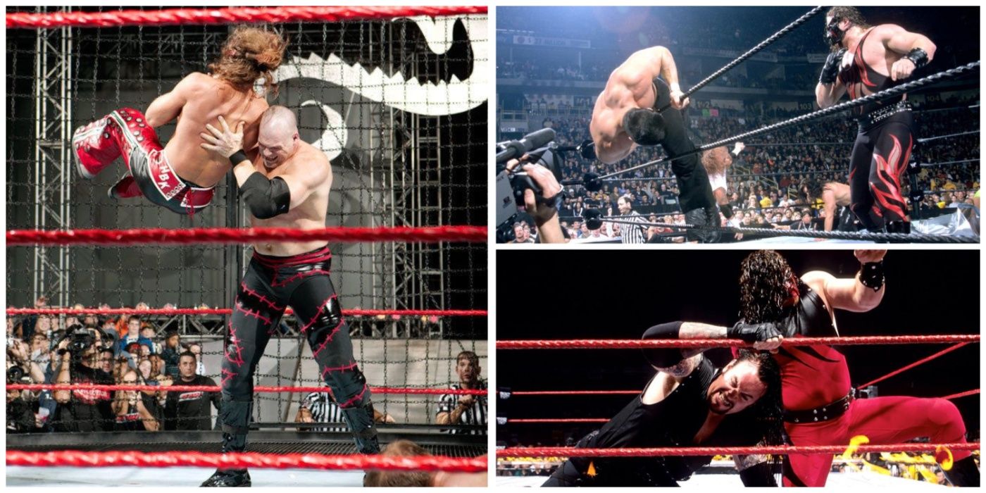 10 Things Kane Never Accomplished In Wrestling Featured Image