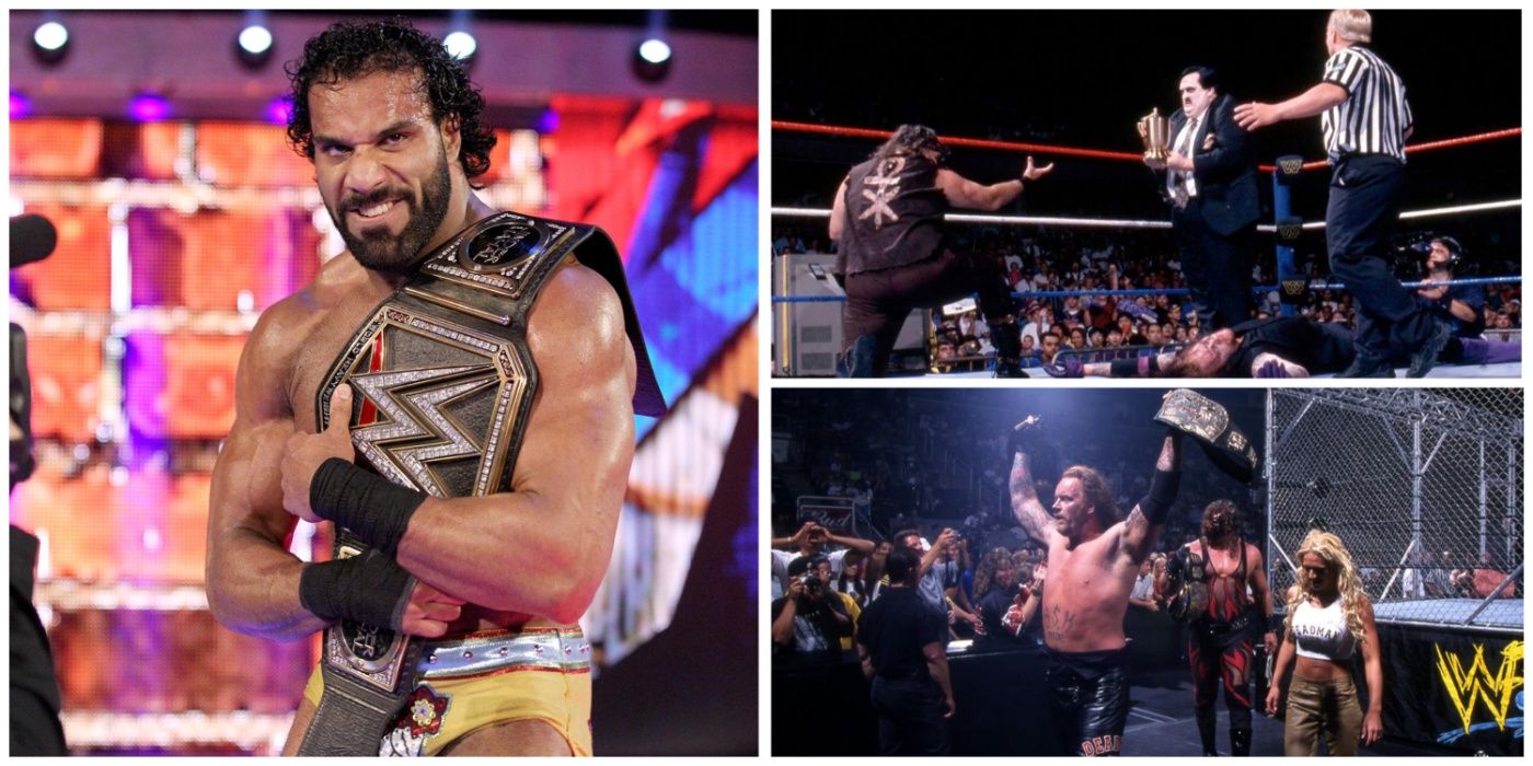 5 SummerSlam Match Winners That Were Genuinely A Surprise (& 5 That Were Painfully Obvious) Featured Image