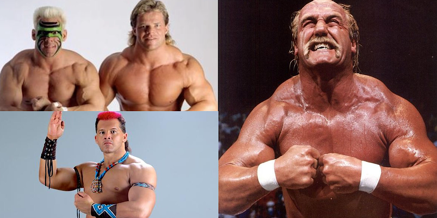 Popping Pecs: A Brief History of the Bodybuilding and Wrestling