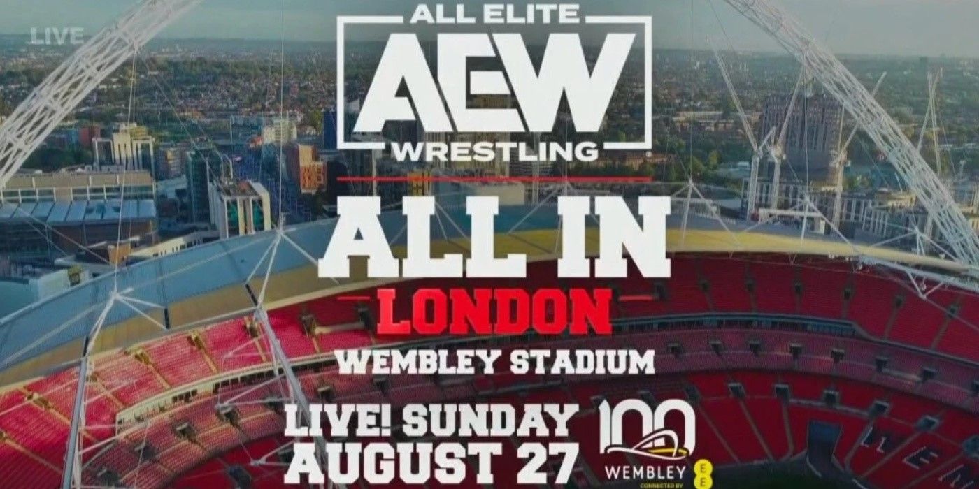 So Far, AEW's Build For All In 2023 Has Been Very Lackluster