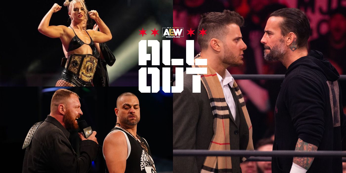10 Bold Predictions For AEW All Out 2023