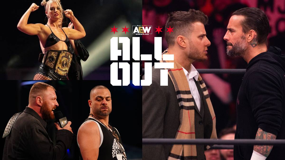 10 Bold Predictions For AEW All Out 2023