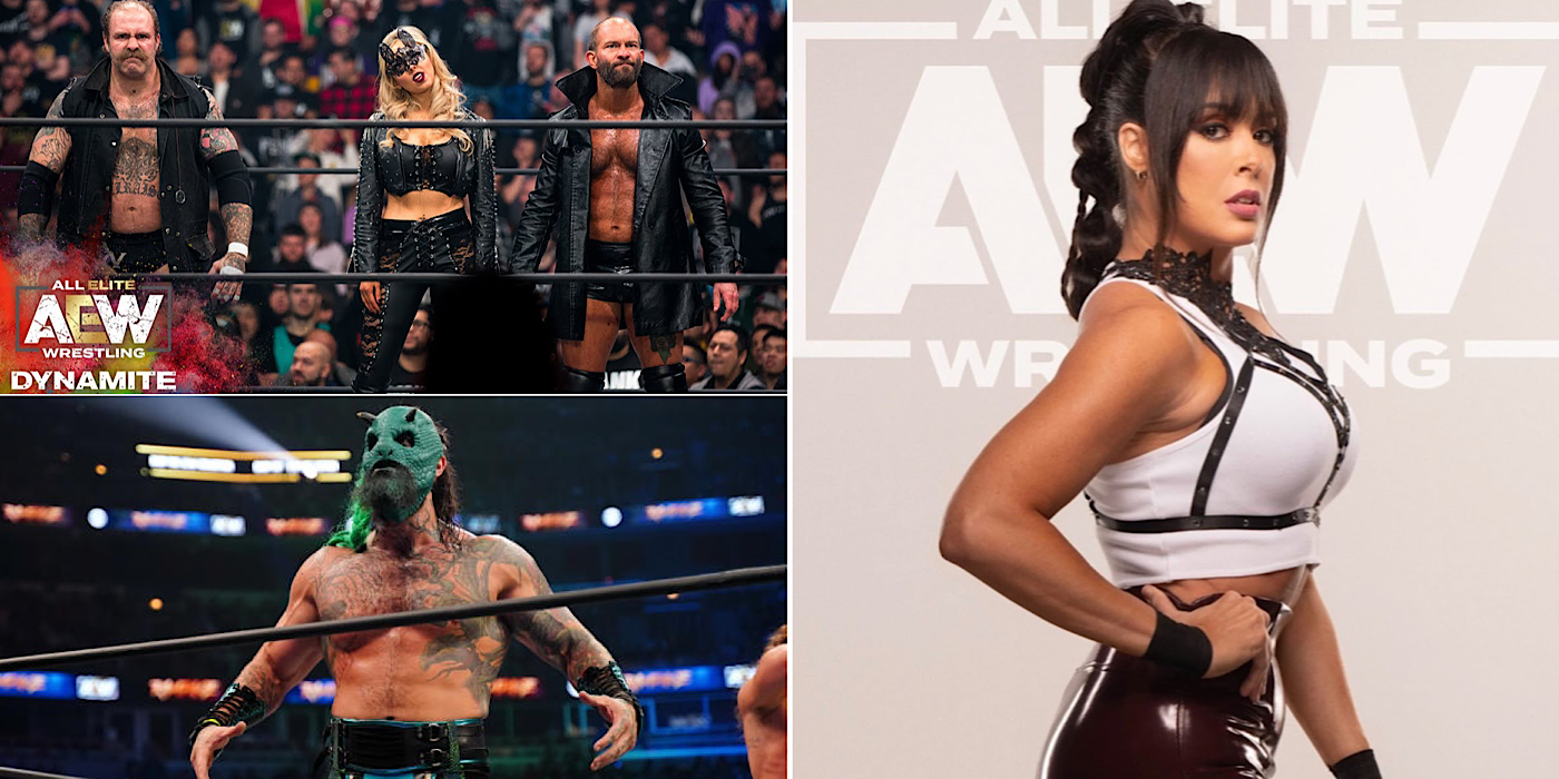 10 Aew Wrestlers That Are Older Than You Think 7971