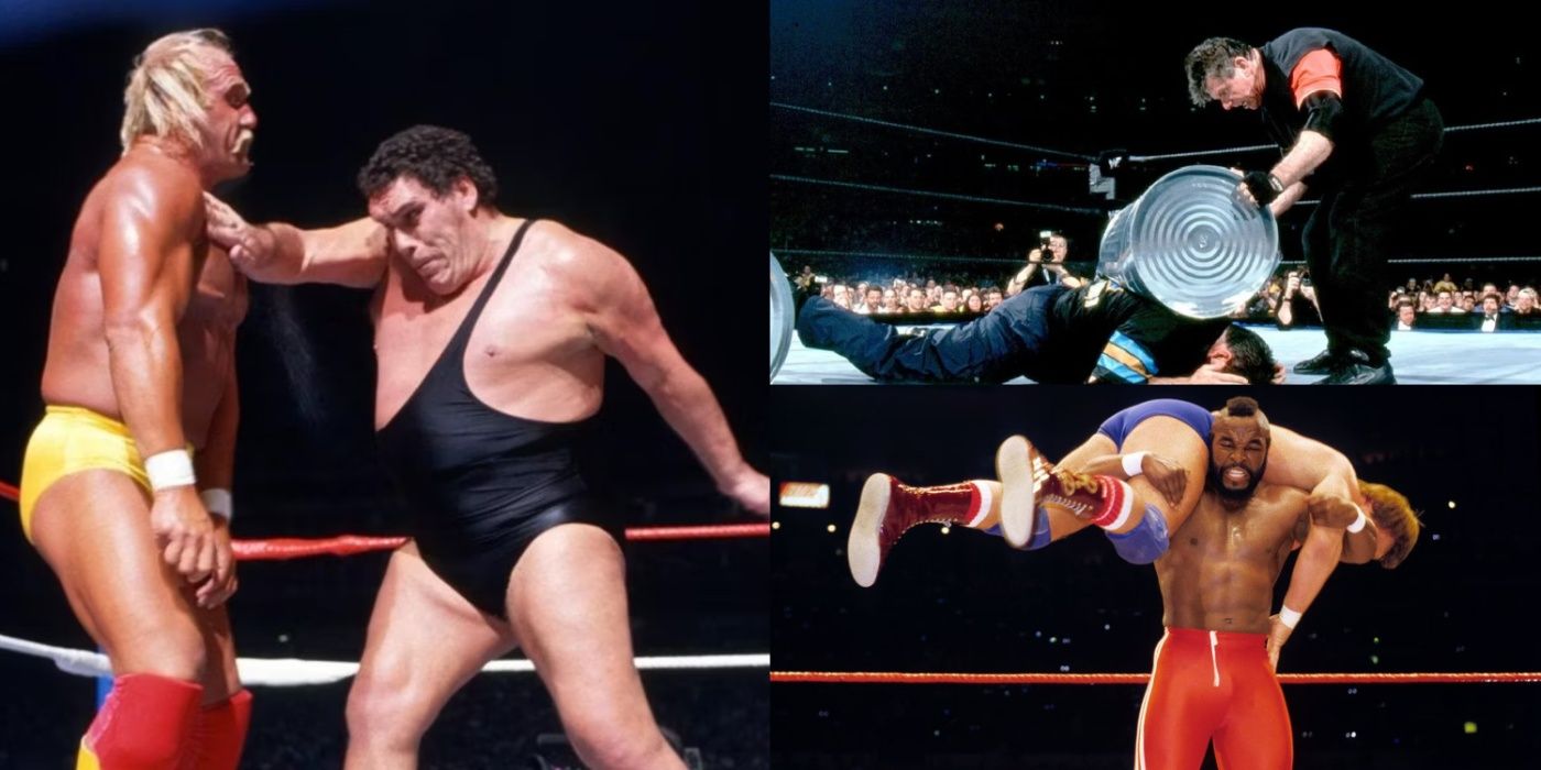 William Perry, Pro Wrestling