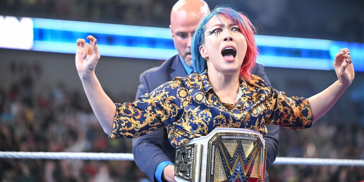 Every WWE Women’s Triple Crown Winner, Ranked
