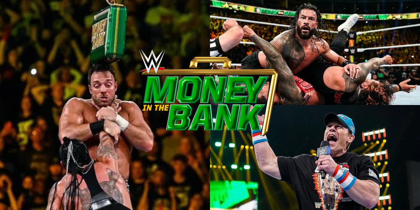 Best and Worst Money in the Bank Booking Decisions
