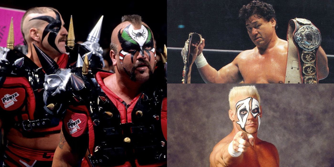 The Road Warriors: 10 Best Wrestlers They Ever Feuded With, Ranked