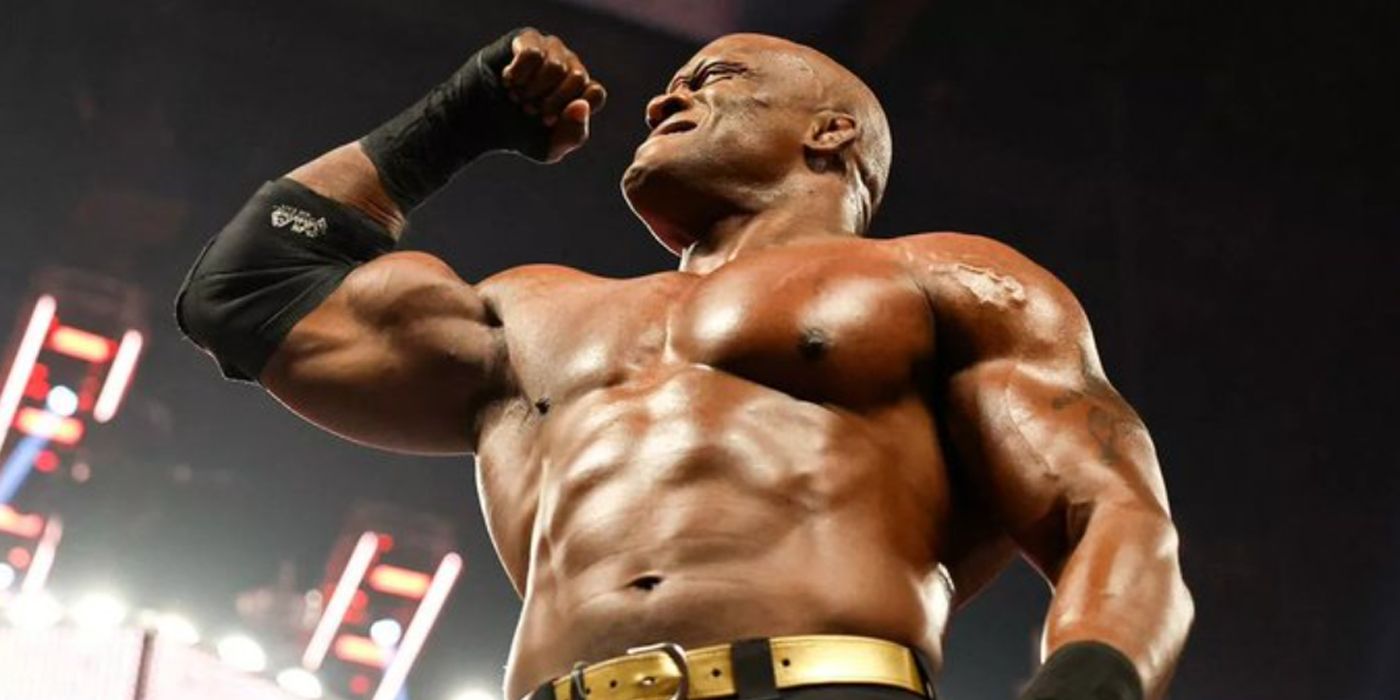 Bobby Lashley Backstage For SmackDown, WWE Might Be Waiting On New Gimmick