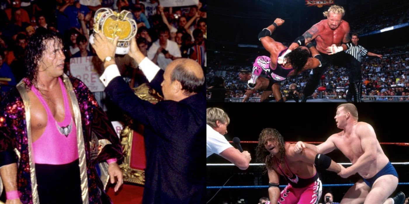 Bret Hart SHOOTS ON Ranking WWE Talent Out Of 10! 