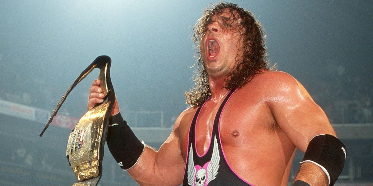 Bret Hart: Longest & Shortest Title Reigns Of His Career