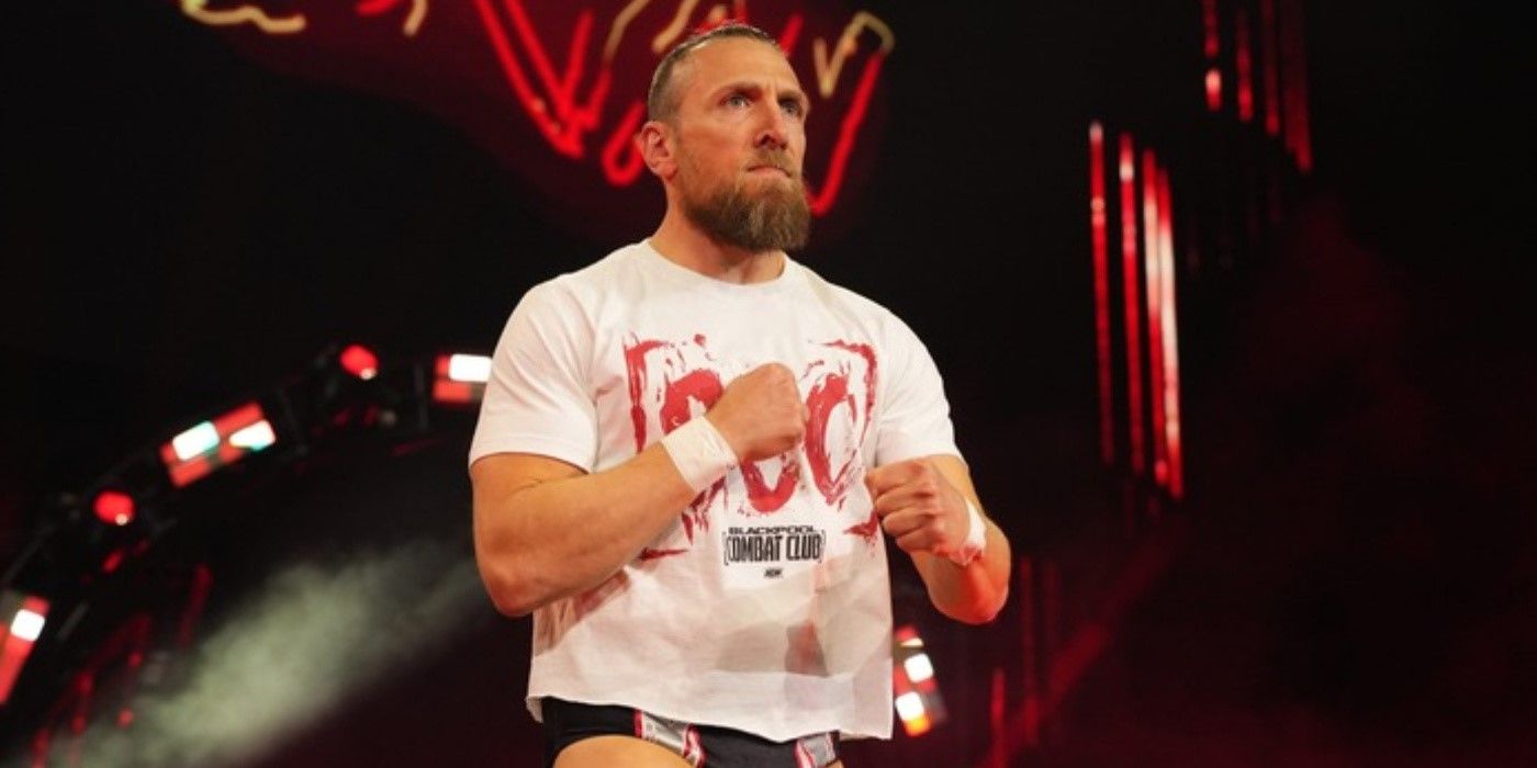 Why Bryan Danielson Hasn't Been Seen In AEW, Explained