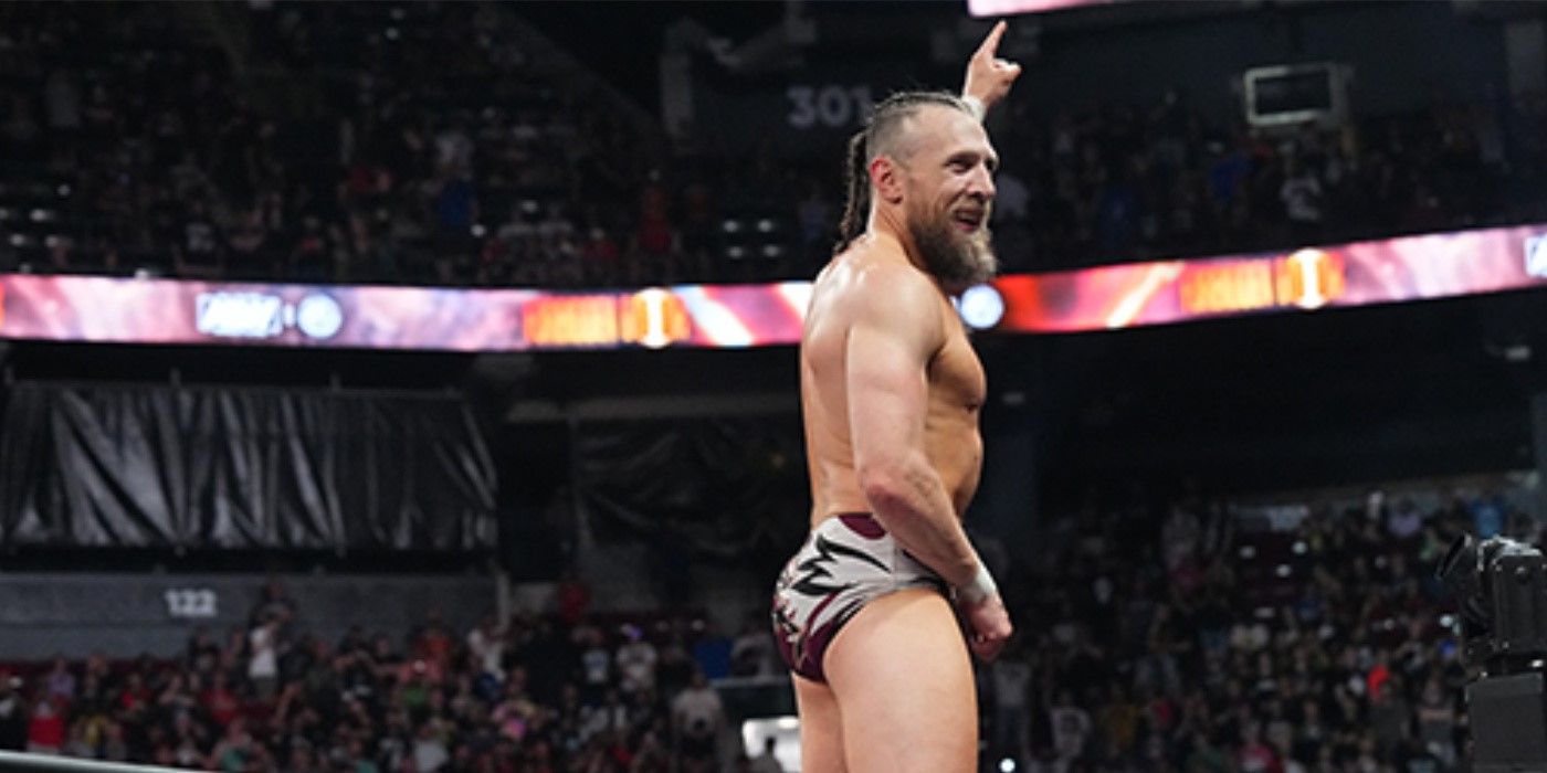 Action Figure AEW Bryan Danielson Unmatched Series 9 | Jazwares, Wrestling Con Maglietta In Tessuto