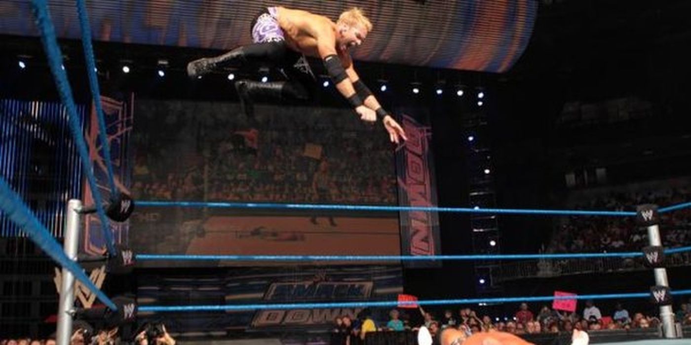 Top Rope Frog Splash 9 High Flying Moves That Look Impressive (But Never Won A Match)