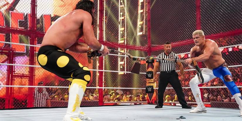 Things Everyone Gets Wrong About Cody Rhodes