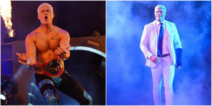 10 Former AEW Wrestlers: Where Are They Now?