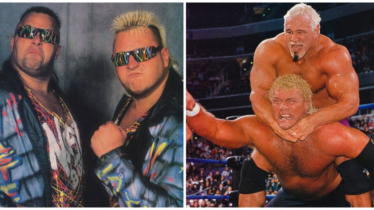 8 Wrestlers WCW Should Have Fired For Backstage Incidents (But Didn't)