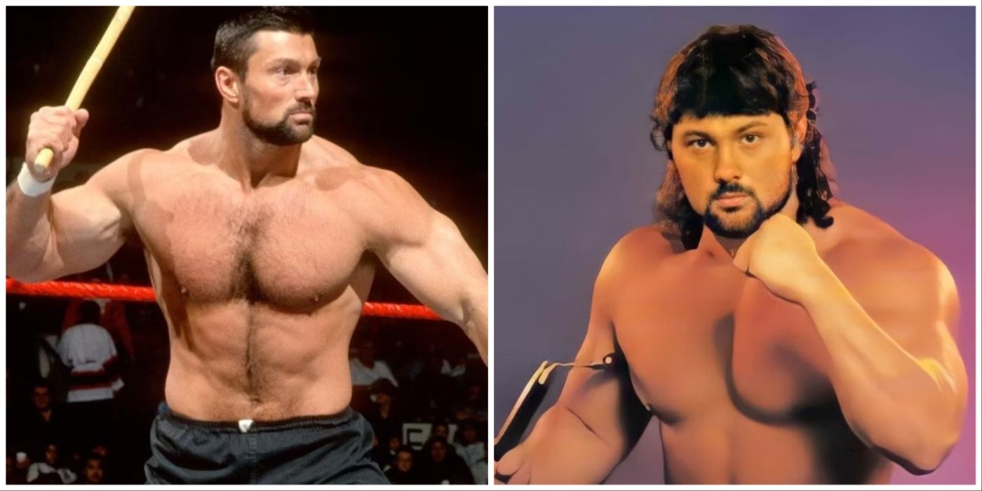 Steve Blackman WWE