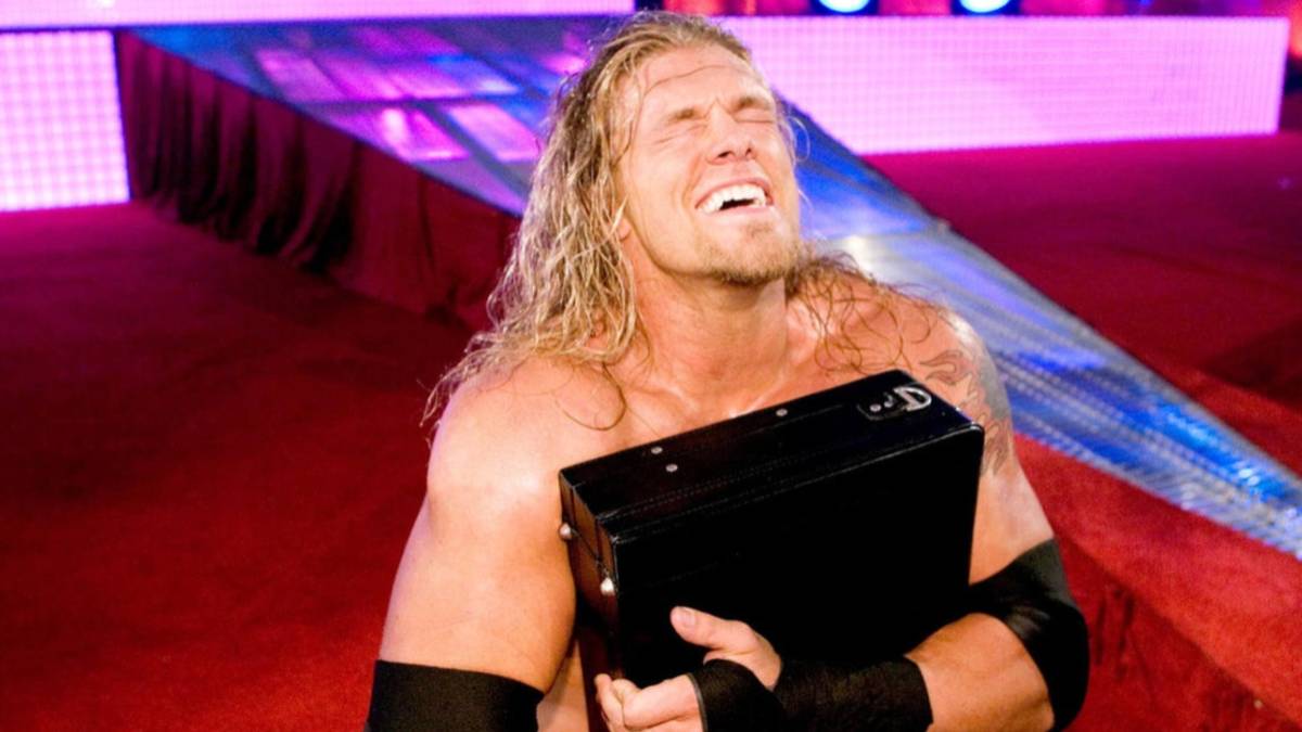 WWE Writer Reveals Cash-In Concept Was Never The Intention For Money In ...