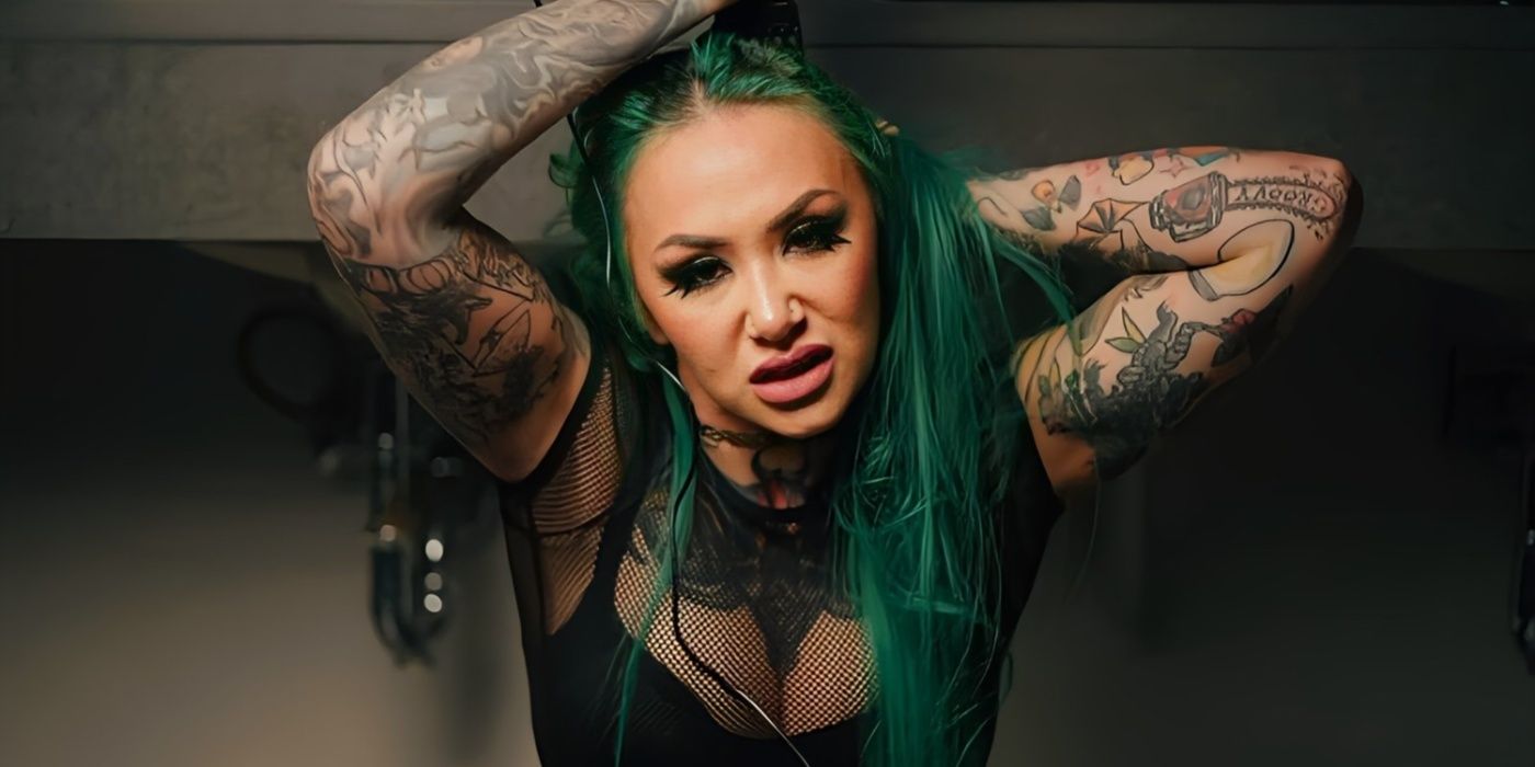 Shotzi Explains Real-Life Reason She Shaved Her Head On SmackDown