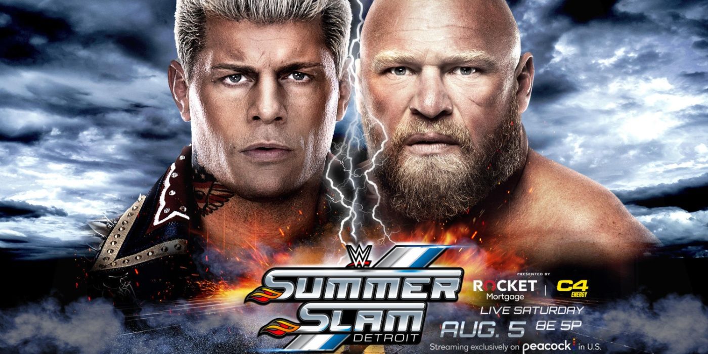 WWE SummerSlam 2023 Guide: Match Card, Predictions