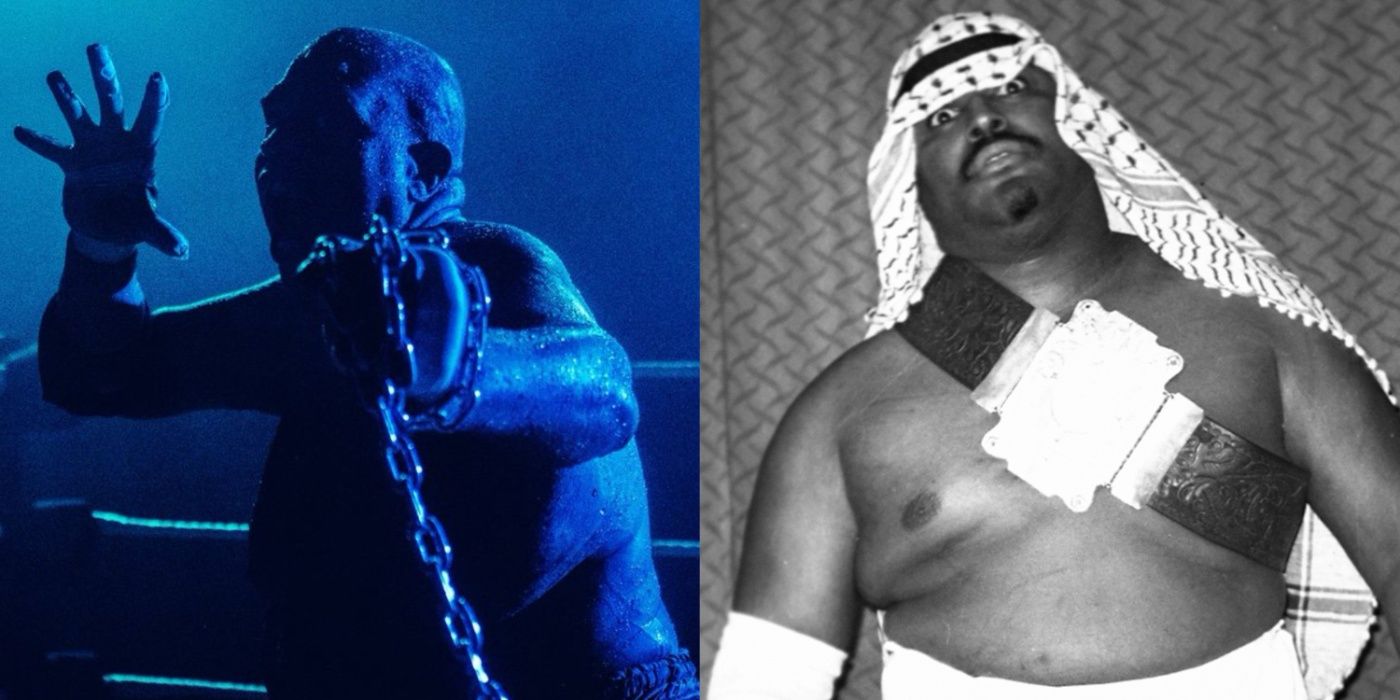abdullah the butcher dark side of the ring