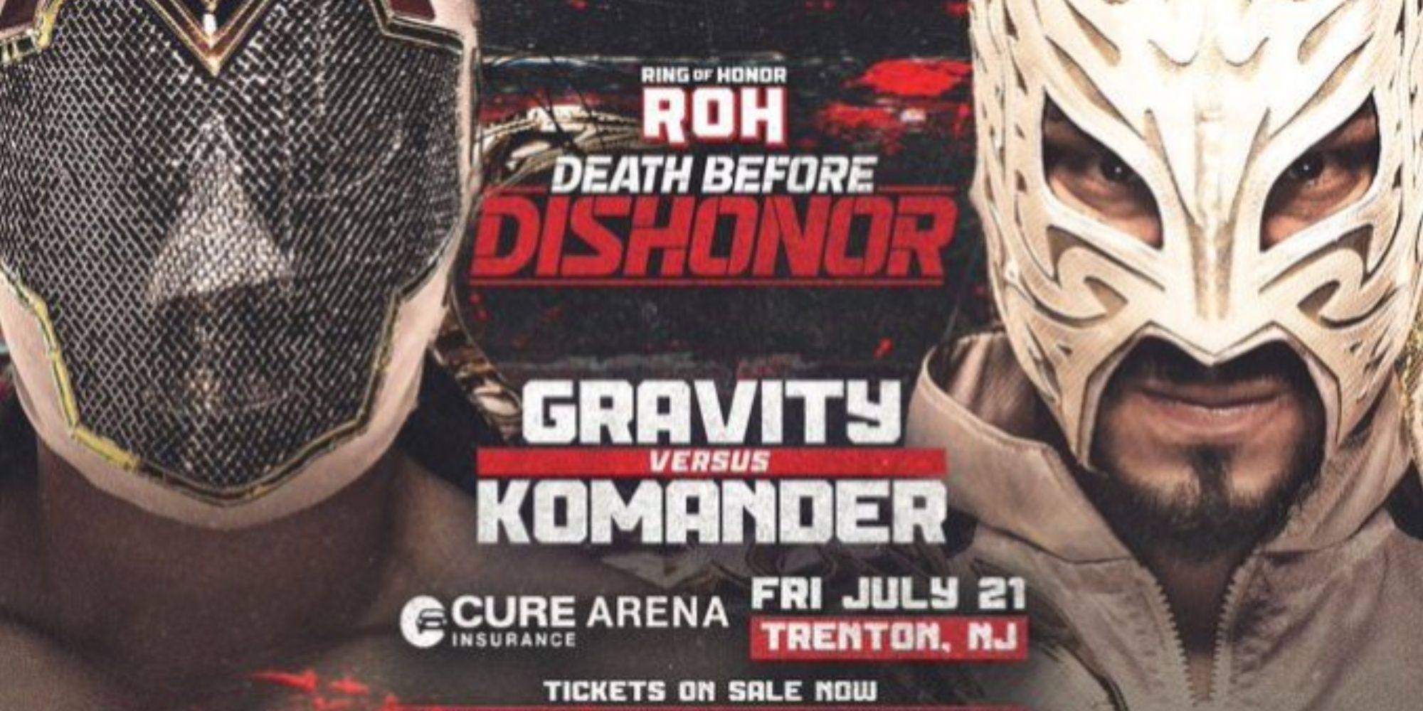 ROH Death Before Dishonor 2023 Guide: Match Card, Predictions