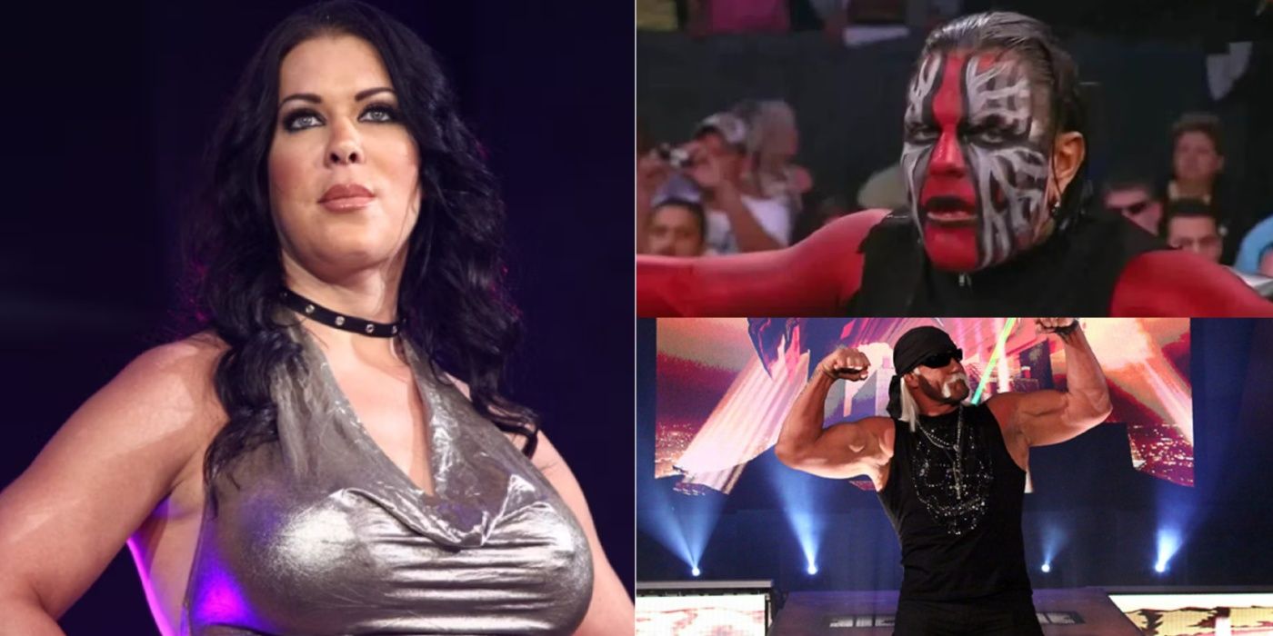 10 Legendary Wrestlers Who Suffered Their Career Lows In Impact Wrestling