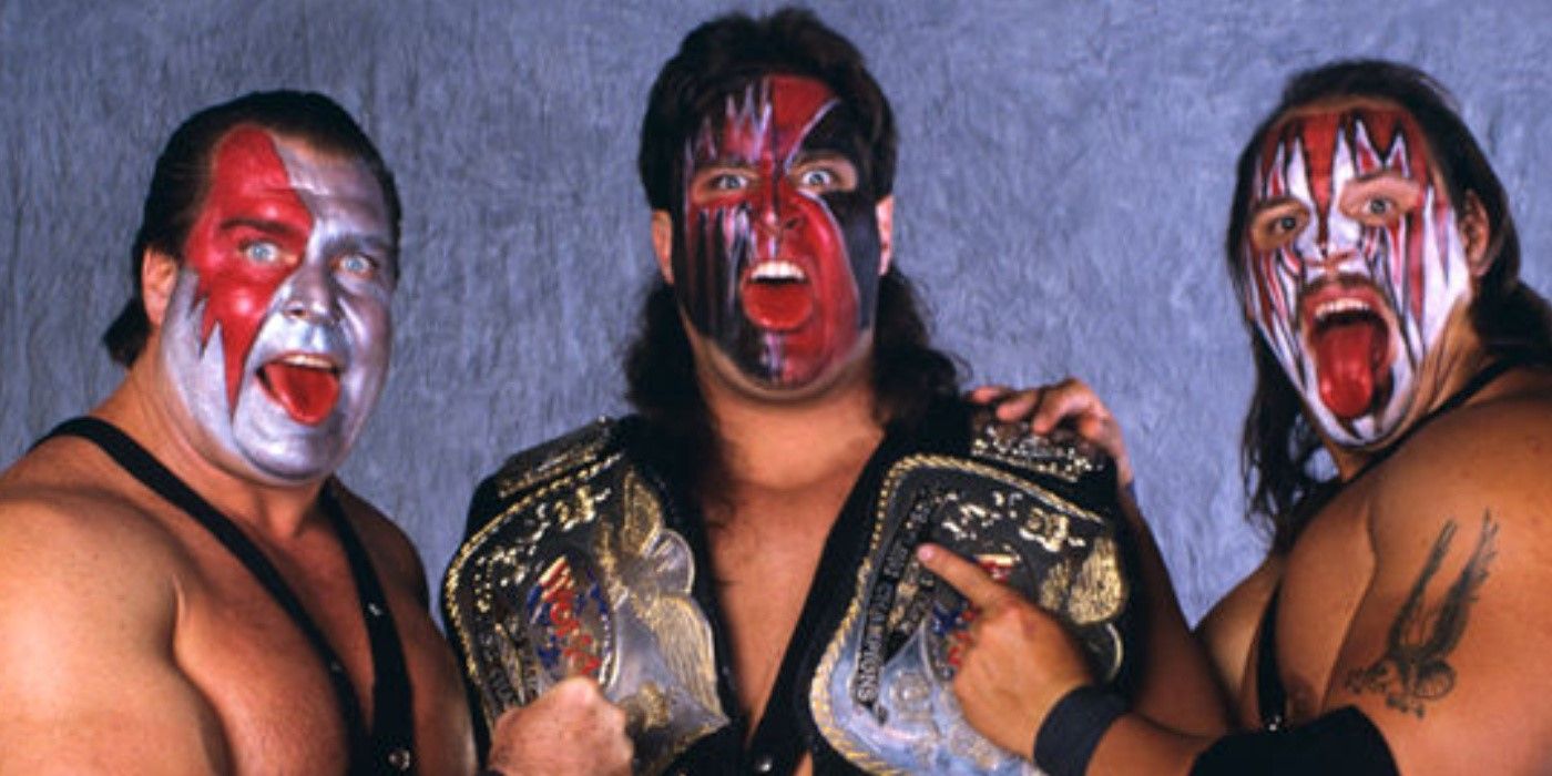Demolition & 8 Other Teams That Blatantly Ripped Off The Road Warriors