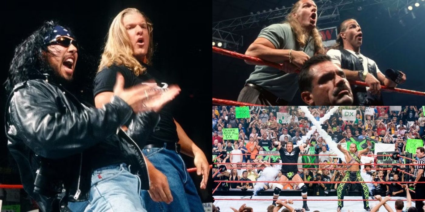 10 Unpopular Opinions Wrestling Fans Have About D-Generation X
