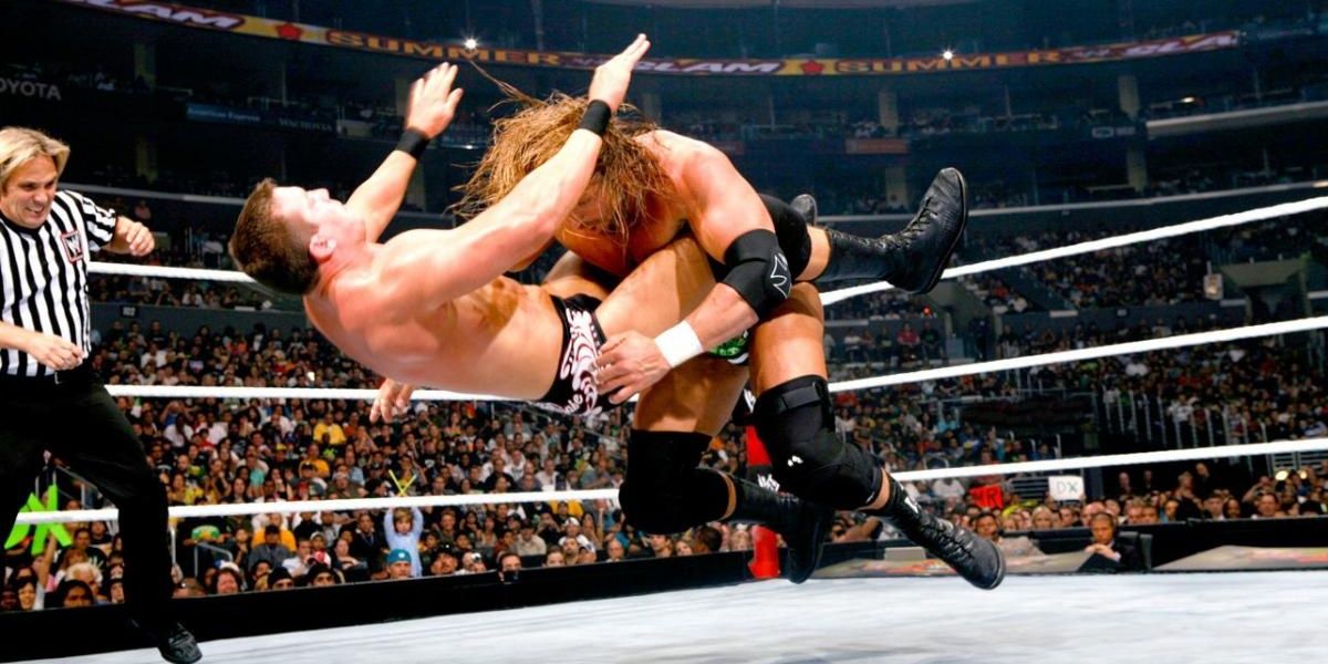 Triple H's Last 10 SummerSlam Matches, Ranked Worst To Best