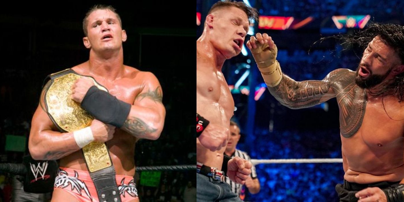 Every WWE Wrestler Who Has Main Evented SummerSlam Both As A Heel And Face